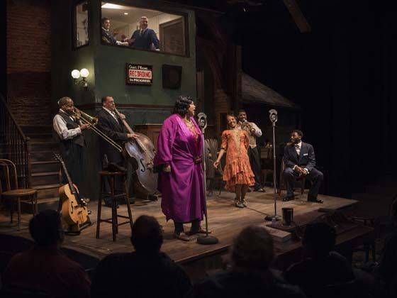 Ma Rainey's Black Bottom